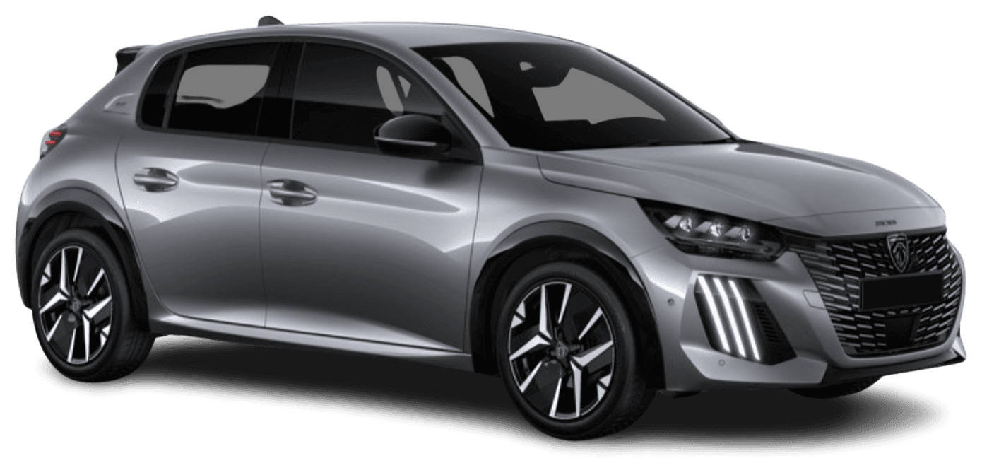 Peugeot 208 GT Leasing & Auto-Abo Angebot