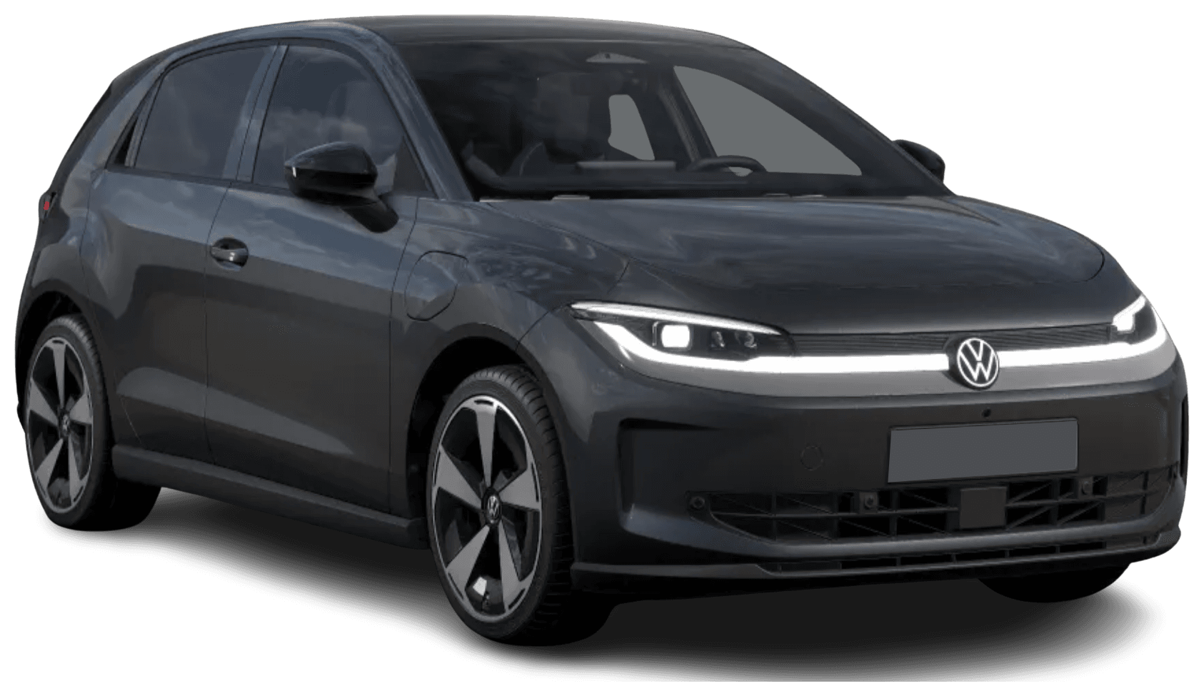 VW ID. Polo Style Leasing & Auto-Abo Angebot