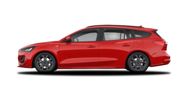 Ford Focus ST-Line Hybrid Leasing & Auto-Abo Angebot