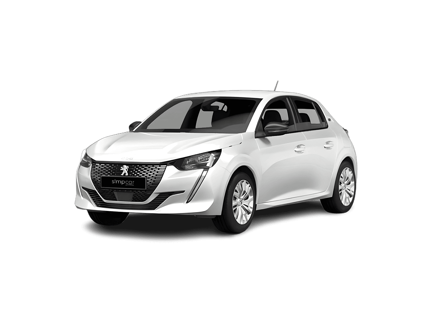 Peugeot 208 Leasing & Auto-Abo Angebot