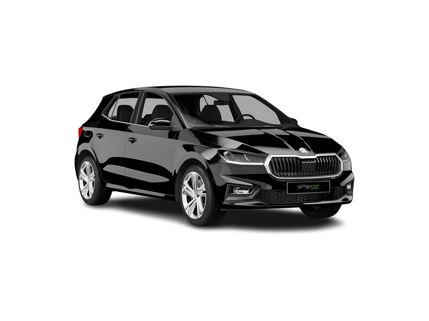 Škoda Fabia Leasing & Auto-Abo Angebot