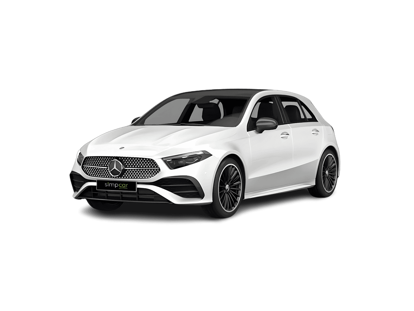 Mercedes-Benz A 250 Leasing & Auto-Abo Angebot