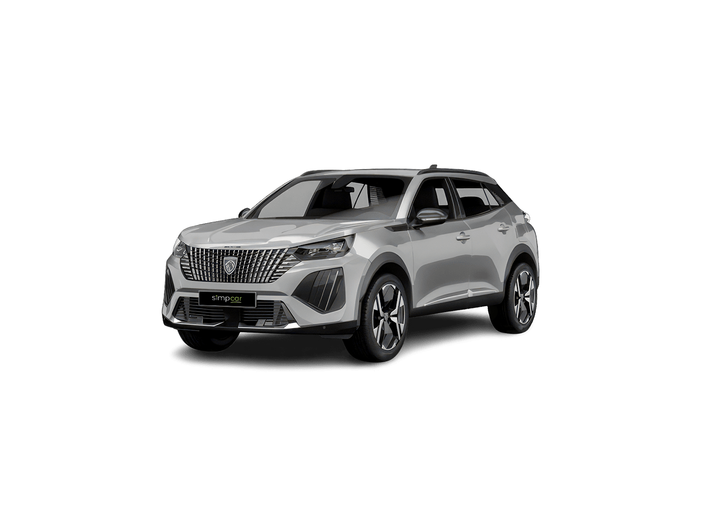 Peugeot 2008 Leasing & Auto-Abo Angebot