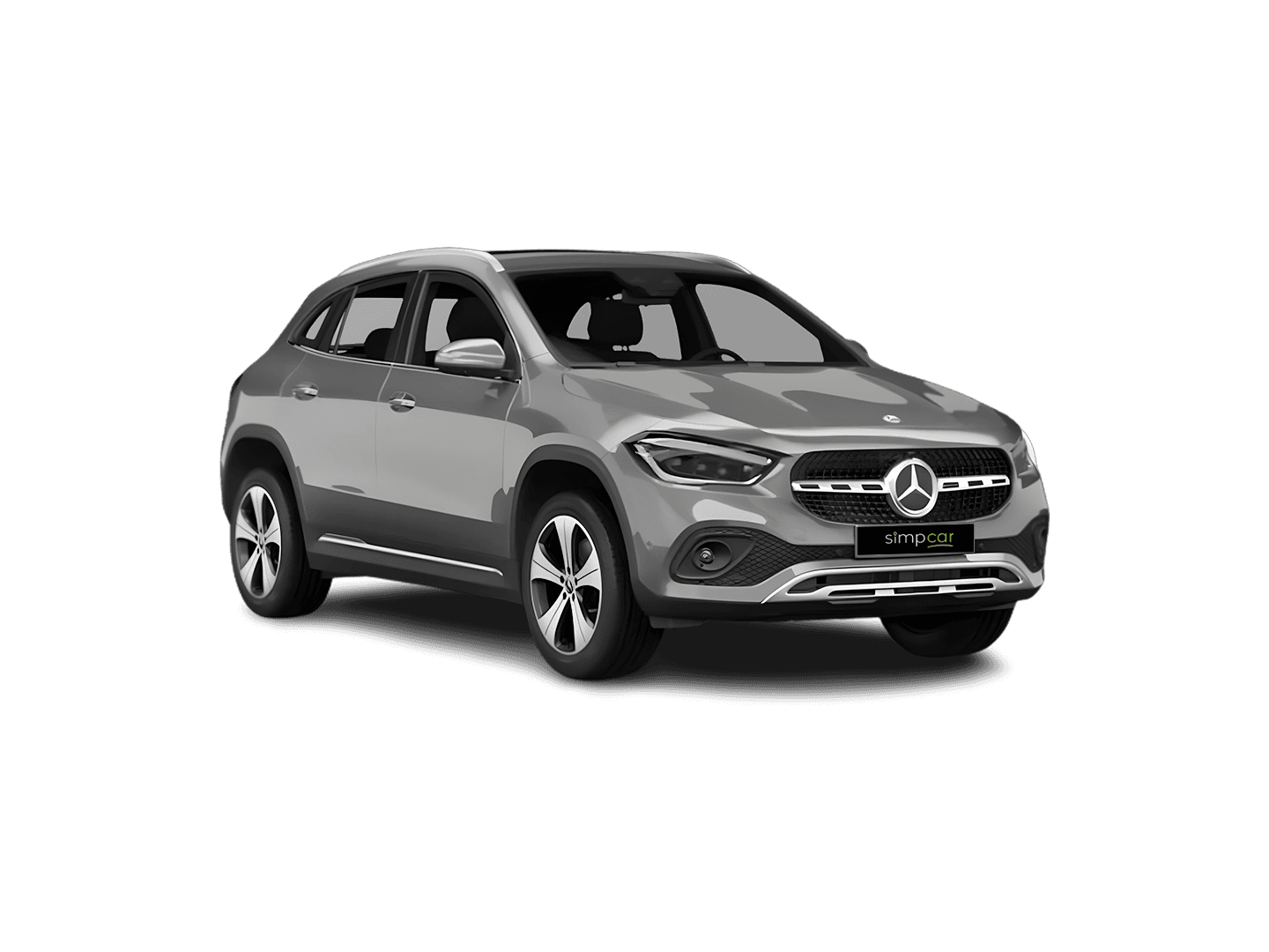 Mercedes-Benz GLA 200 Leasing & Auto-Abo Angebot