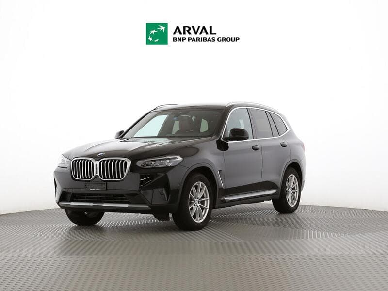 BMW X3 Leasing & Auto-Abo Angebot