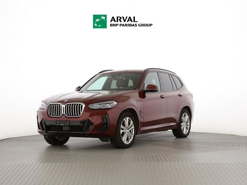BMW X3 Leasing & Auto-Abo Angebot