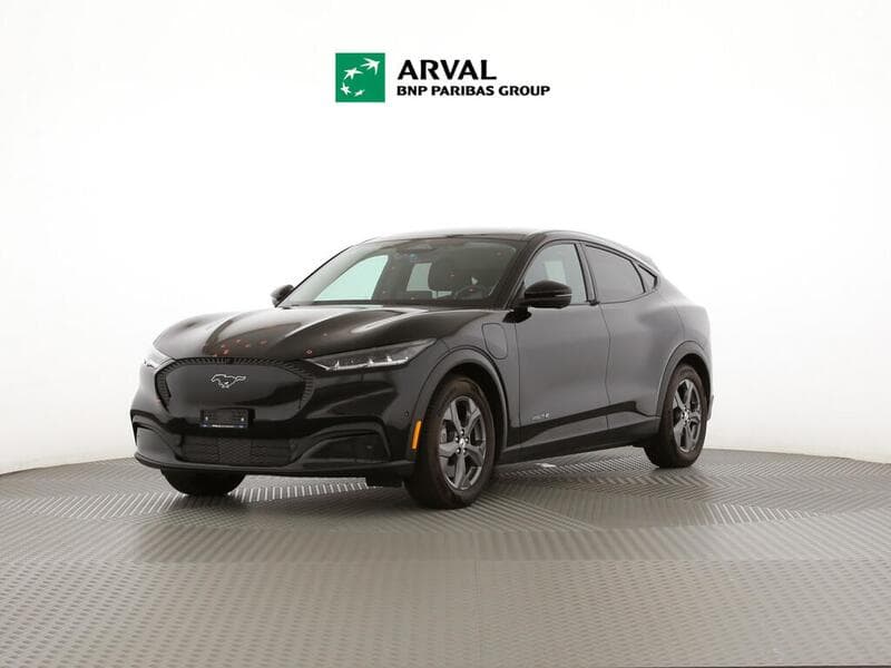 Ford Mustang Mach e Leasing & Auto-Abo Angebot