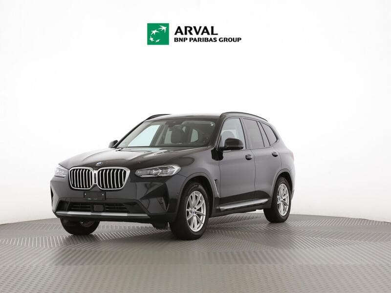 BMW X3 Leasing & Auto-Abo Angebot