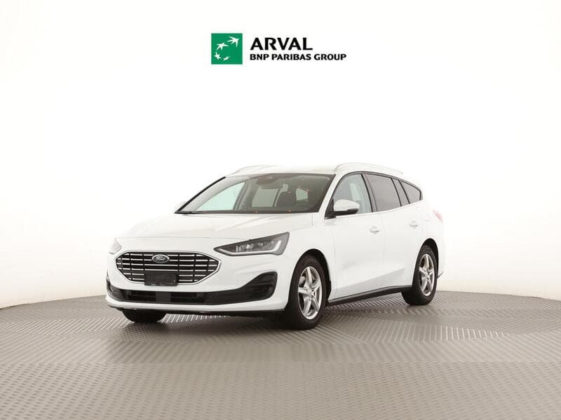 Ford Focus Leasing & Auto-Abo Angebot