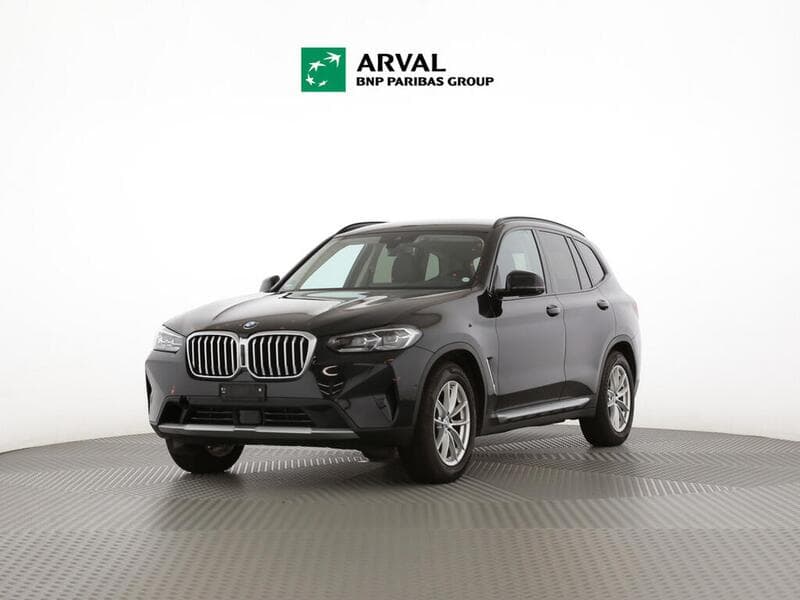 BMW X3 Leasing & Auto-Abo Angebot
