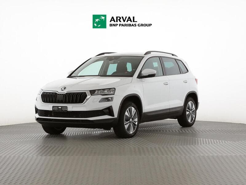 Škoda Karoq Leasing & Auto-Abo Angebot