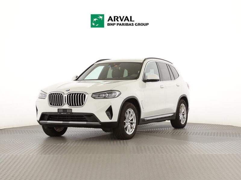 BMW X3 Leasing & Auto-Abo Angebot