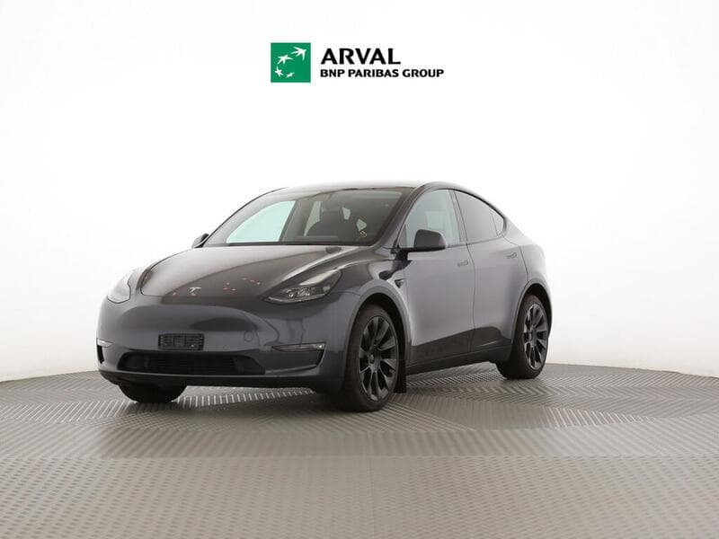 Tesla Model Y Leasing & Auto-Abo Angebot