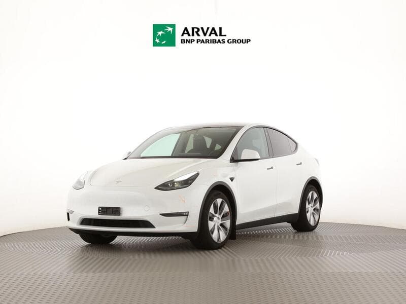 Tesla Model Y Leasing & Auto-Abo Angebot