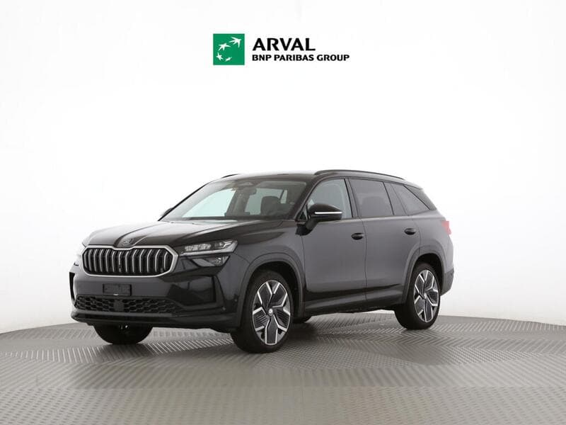 Škoda Kodiaq Leasing & Auto-Abo Angebot