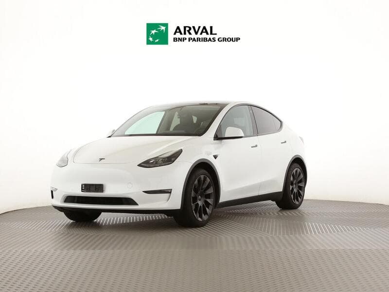 Tesla Model Y Leasing & Auto-Abo Angebot