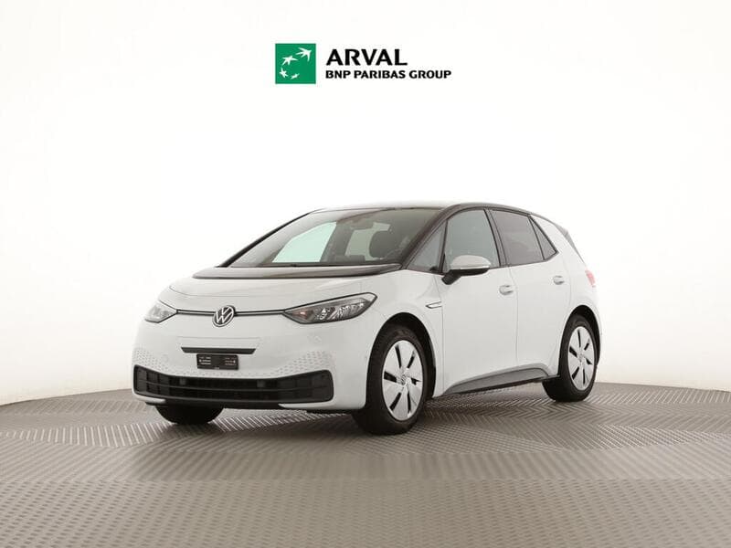 VW ID. 3 Leasing & Auto-Abo Angebot