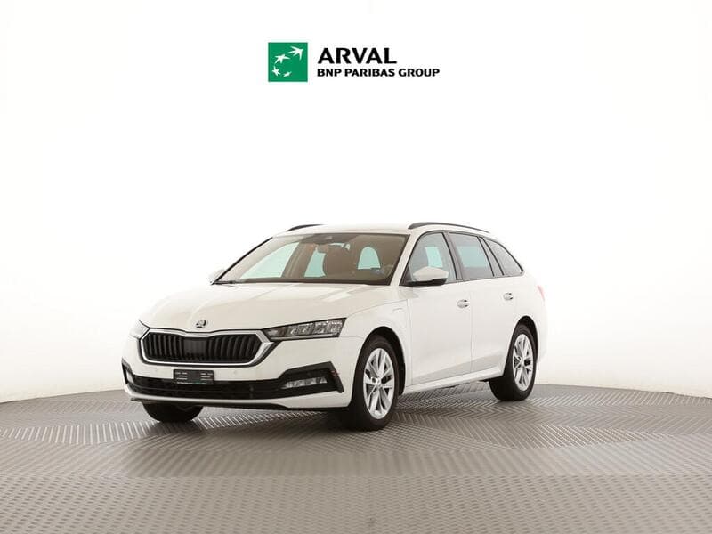 Škoda Octavia Leasing & Auto-Abo Angebot