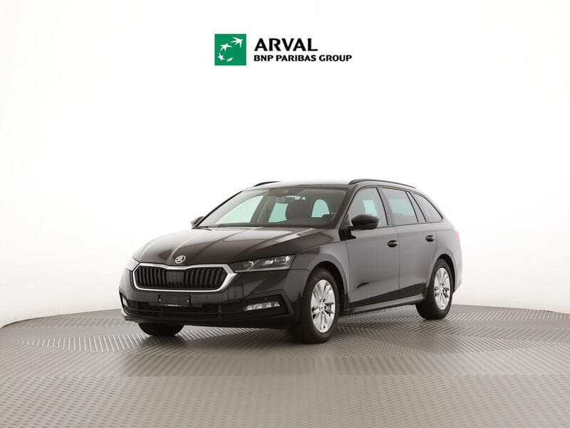 Škoda Octavia Leasing & Auto-Abo Angebot