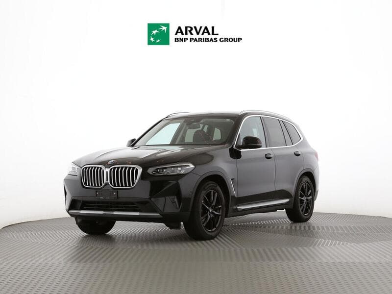 BMW X3 Leasing & Auto-Abo Angebot
