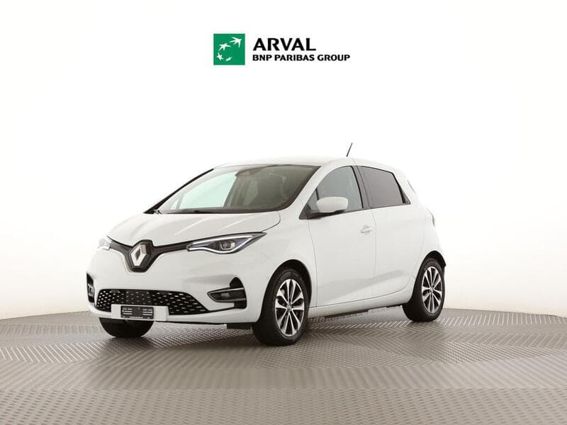 Renault Zoe Leasing & Auto-Abo Angebot