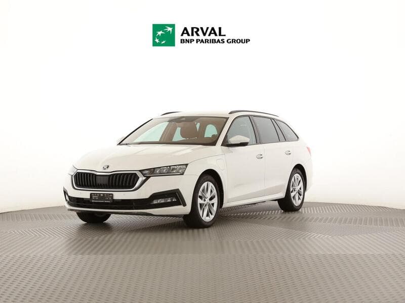 Škoda Octavia Leasing & Auto-Abo Angebot