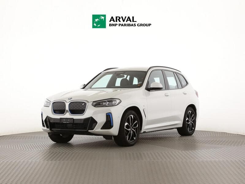 BMW IX3 Leasing & Auto-Abo Angebot