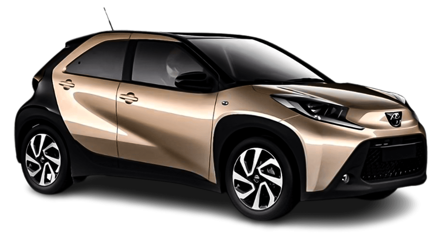 Toyota Aygo X Pulse Leasing & Auto-Abo Angebot