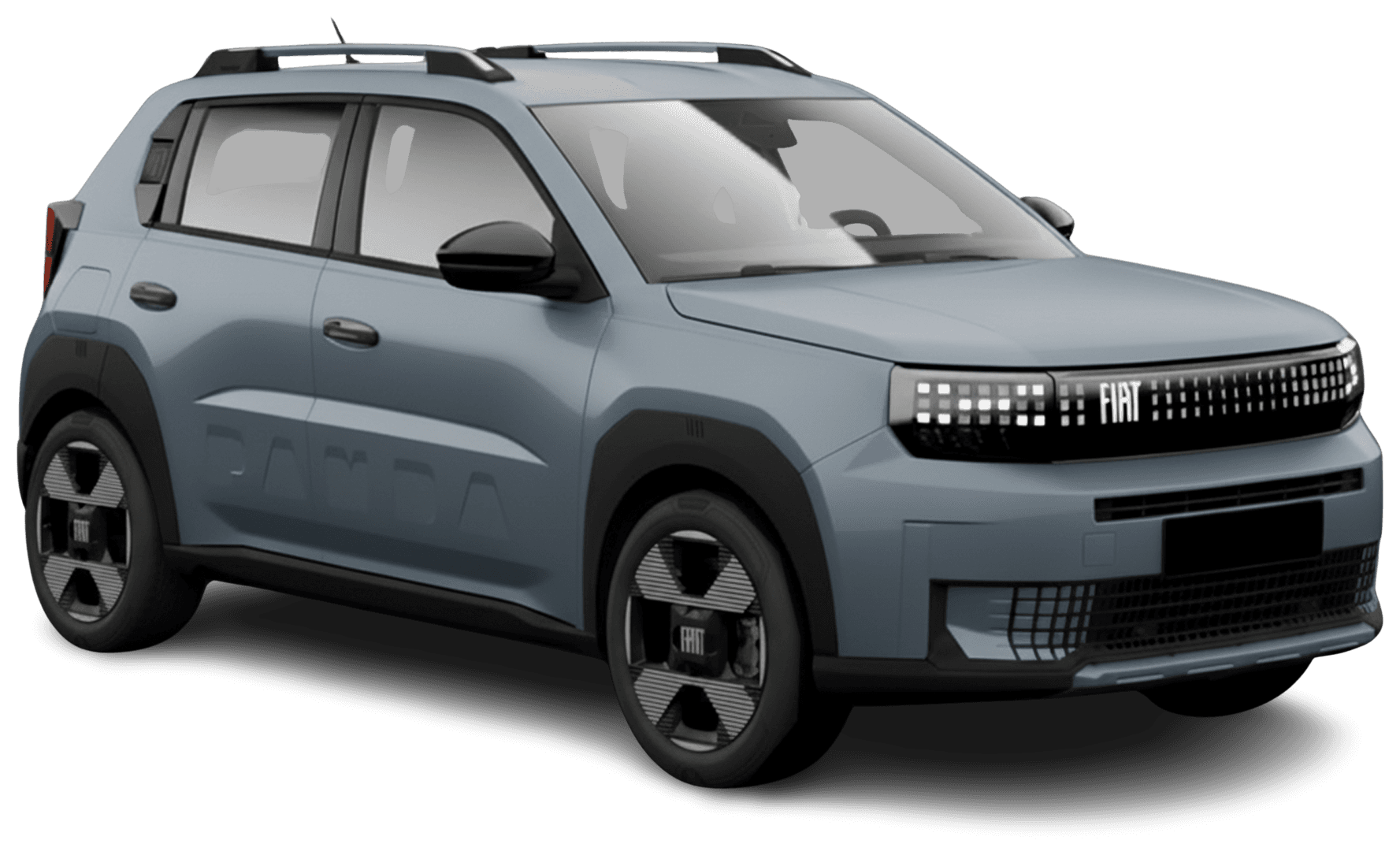 Fiat Grande Panda Elettrica La Prima Leasing & Auto-Abo Angebot