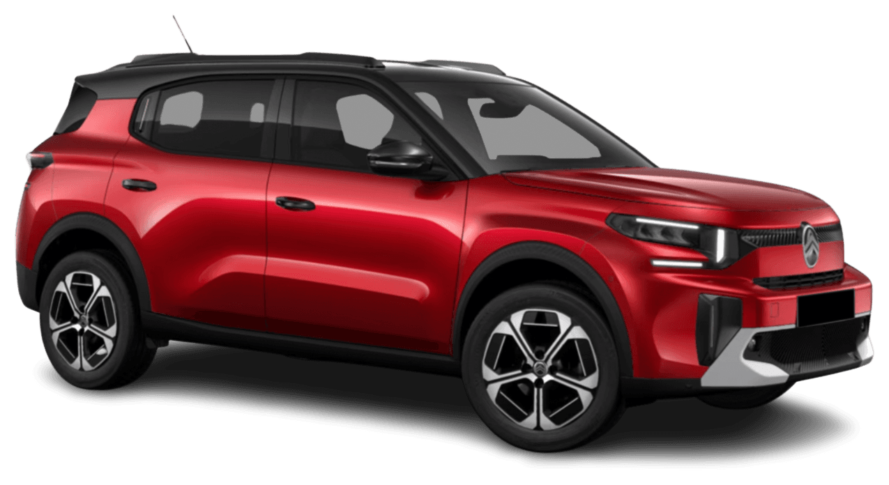 Citroën e-C3 Aircross MAX Leasing & Auto-Abo Angebot