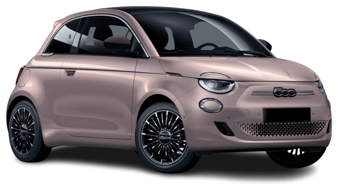 Fiat 500e La Prima Leasing & Auto-Abo Angebot