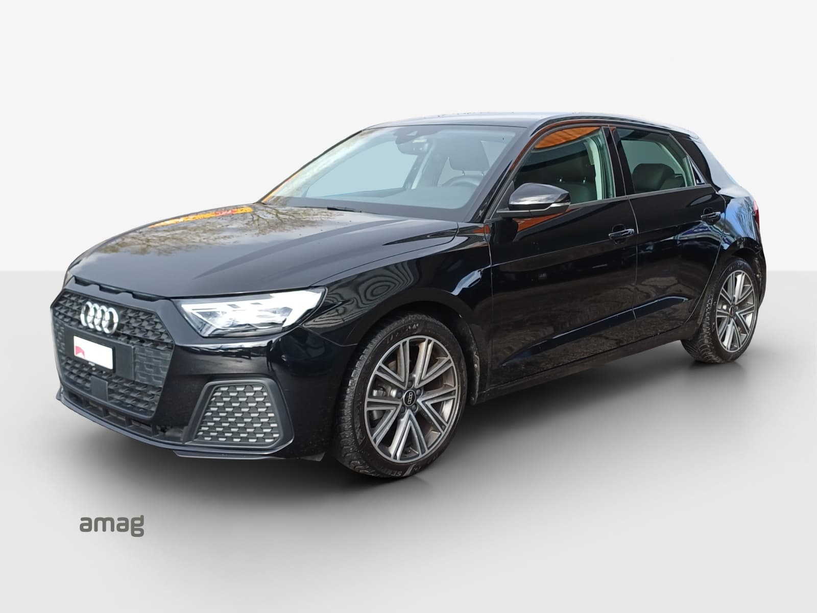 Audi A1 Leasing & Auto-Abo Angebot