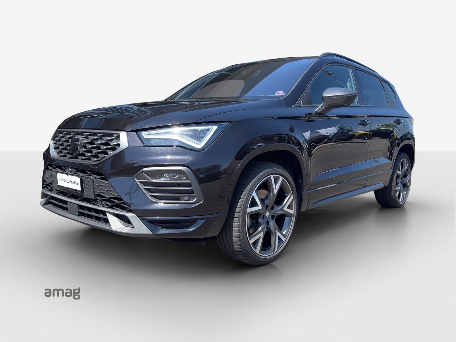 Seat Ateca Leasing & Auto-Abo Angebot