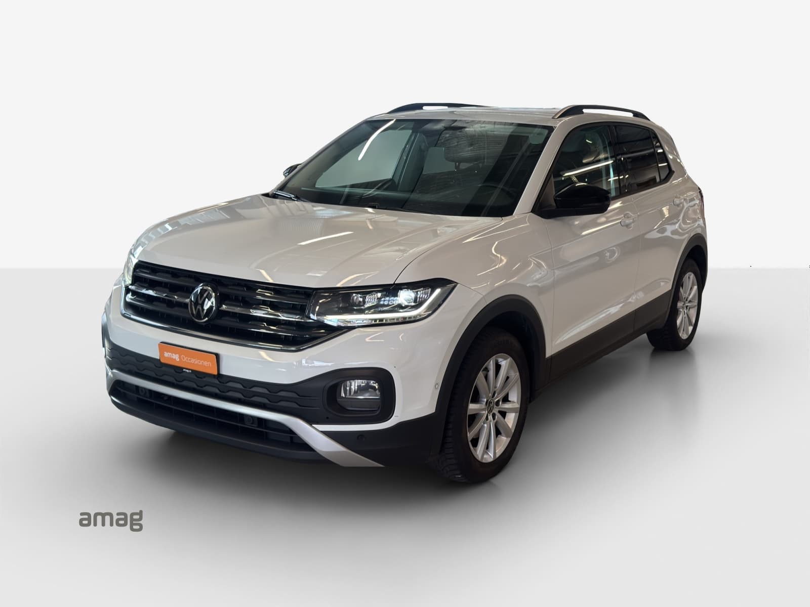 VW T-Cross Leasing & Auto-Abo Angebot