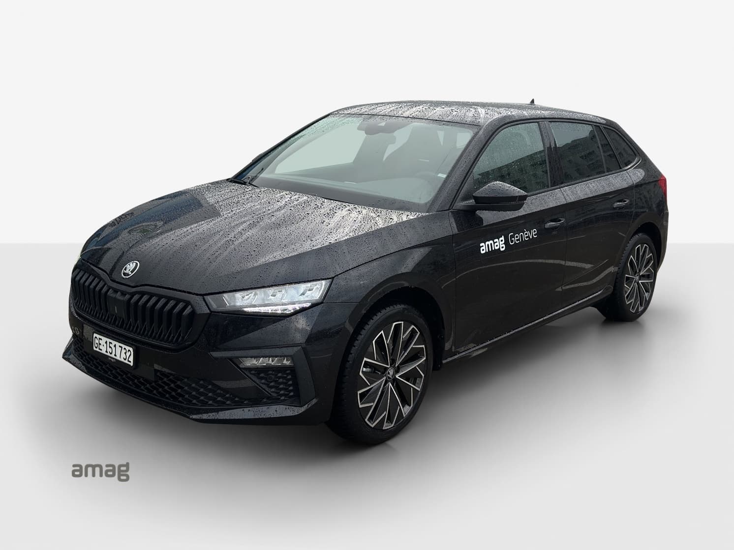 Škoda Scala Leasing & Auto-Abo Angebot