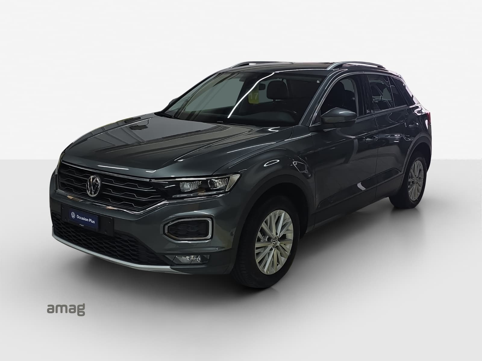VW T-Roc Leasing & Auto-Abo Angebot