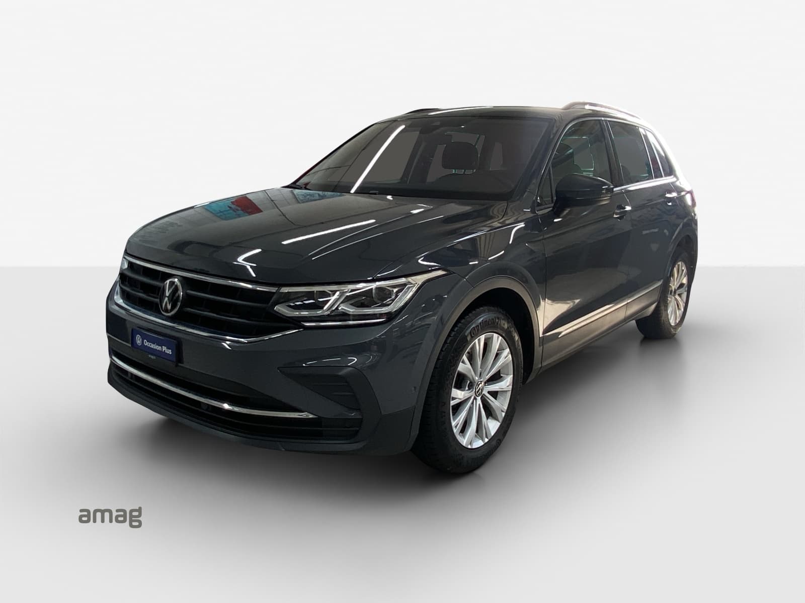 VW Tiguan Leasing & Auto-Abo Angebot
