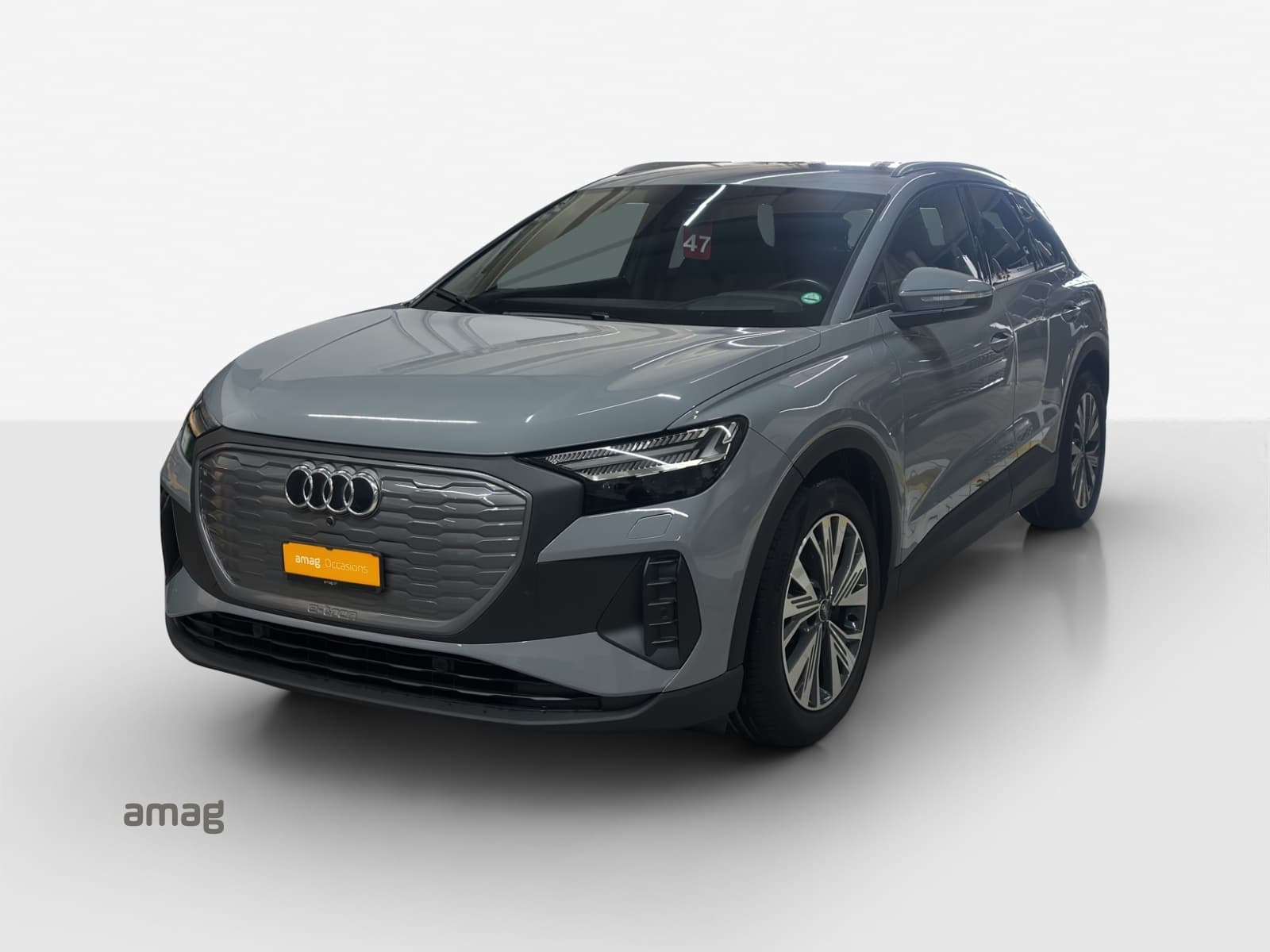 Audi Q4 e-tron Leasing & Auto-Abo Angebot