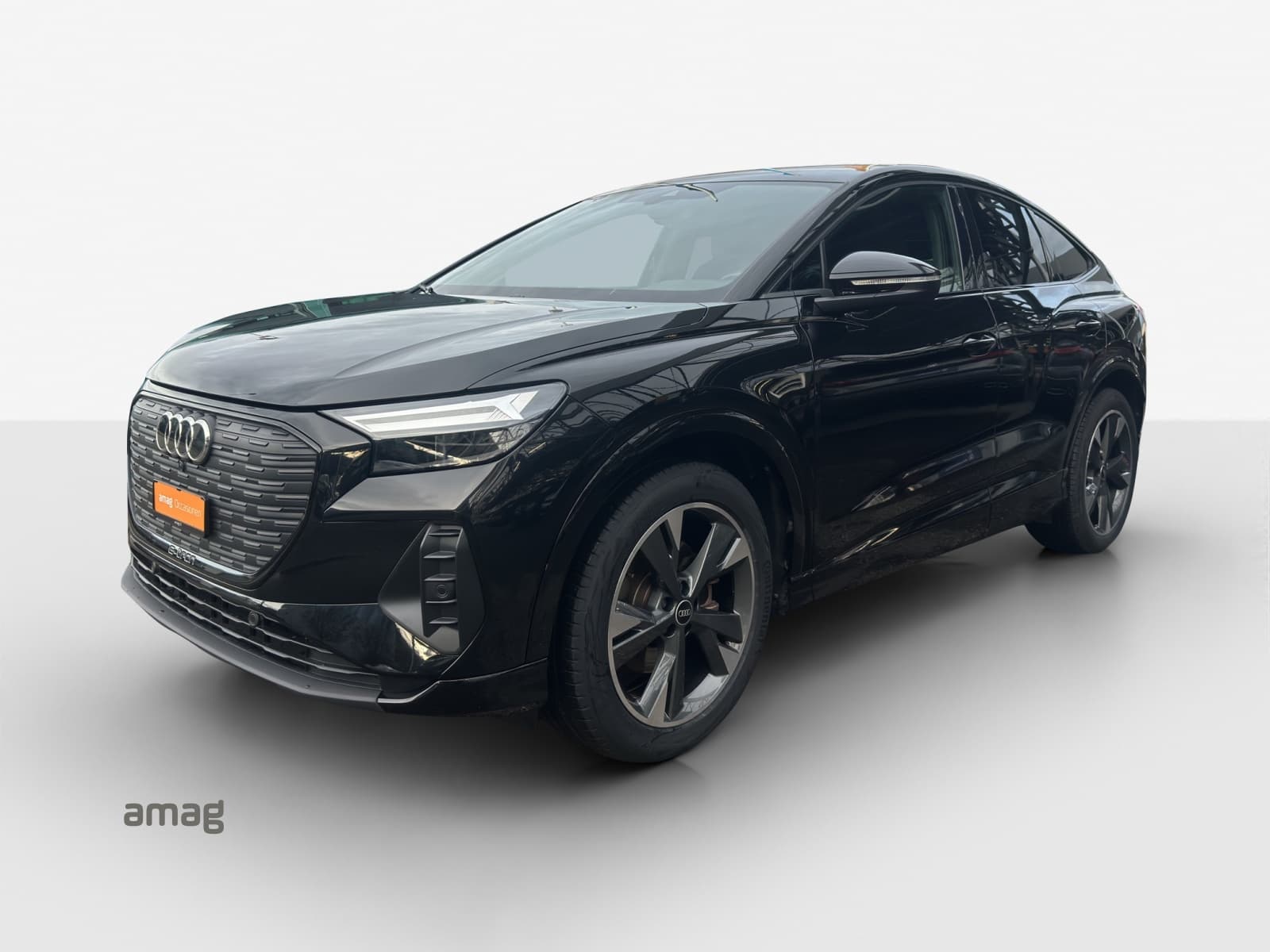 Audi Q4 e-tron Leasing & Auto-Abo Angebot