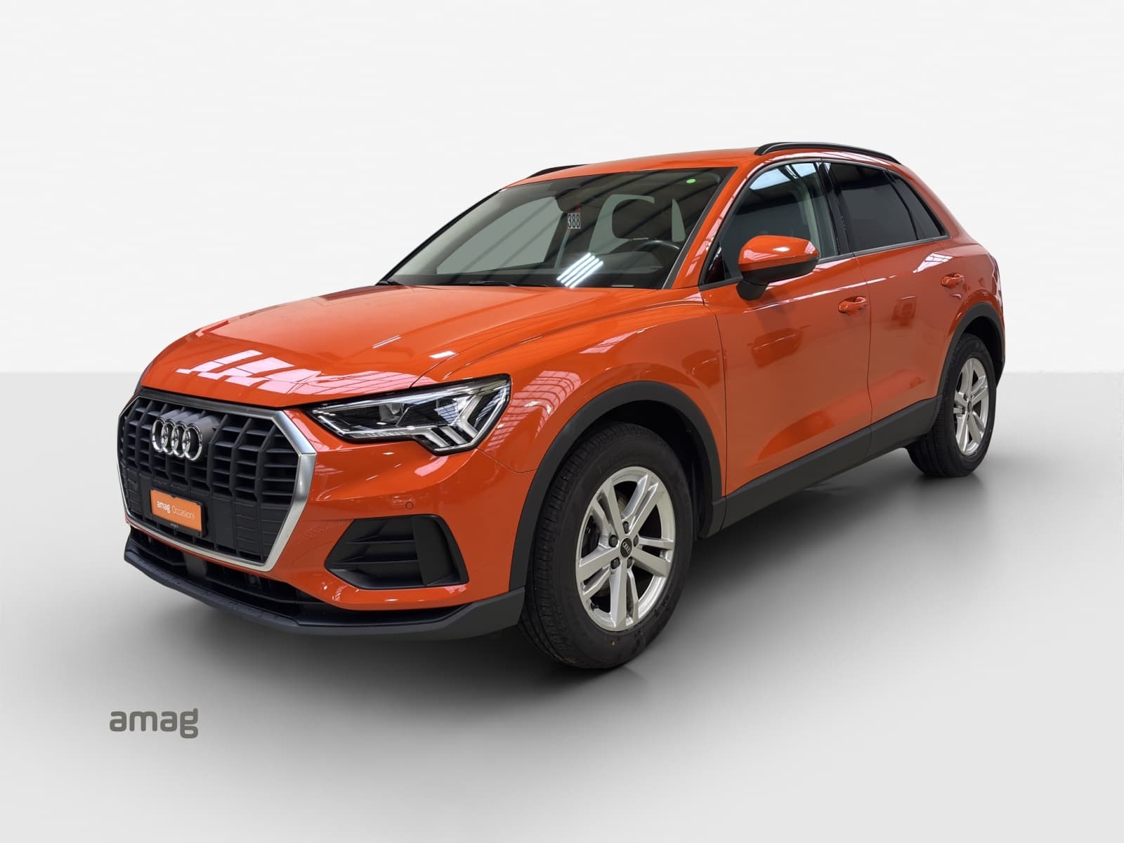 Audi Q3 Leasing & Auto-Abo Angebot