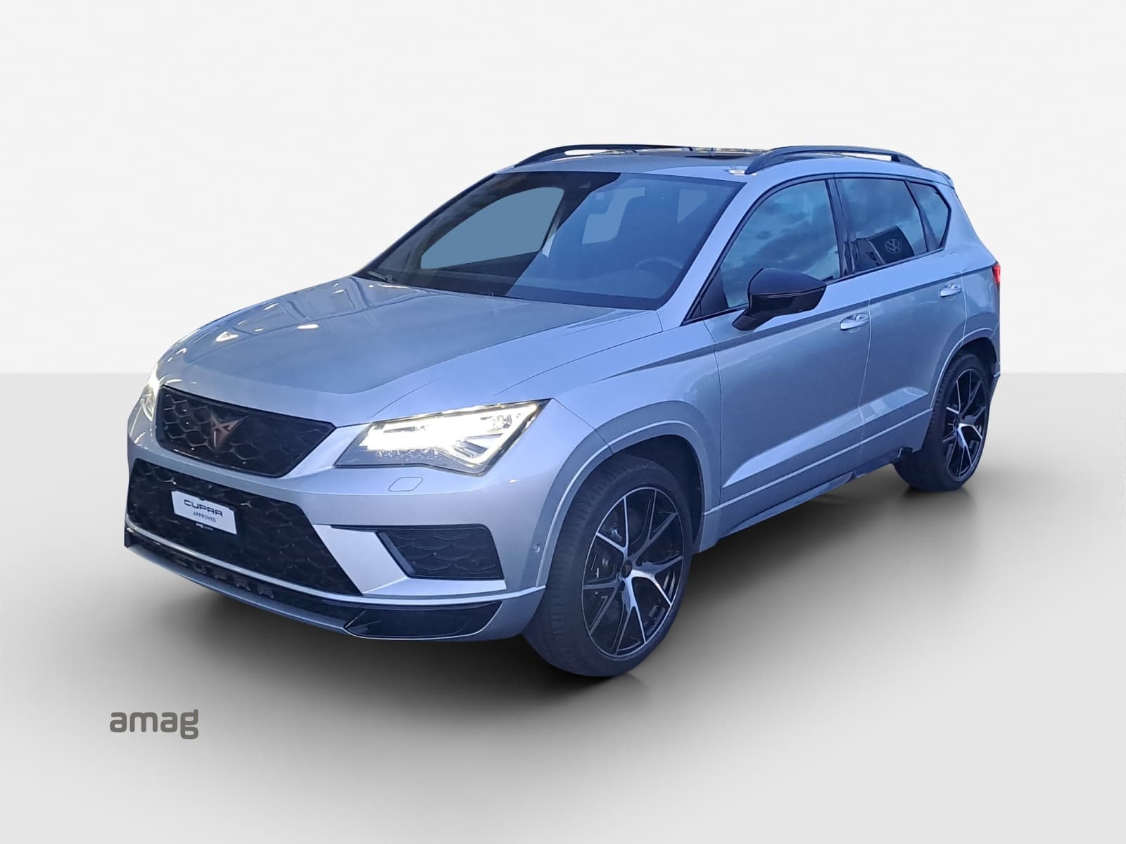 Cupra Ateca Leasing & Auto-Abo Angebot