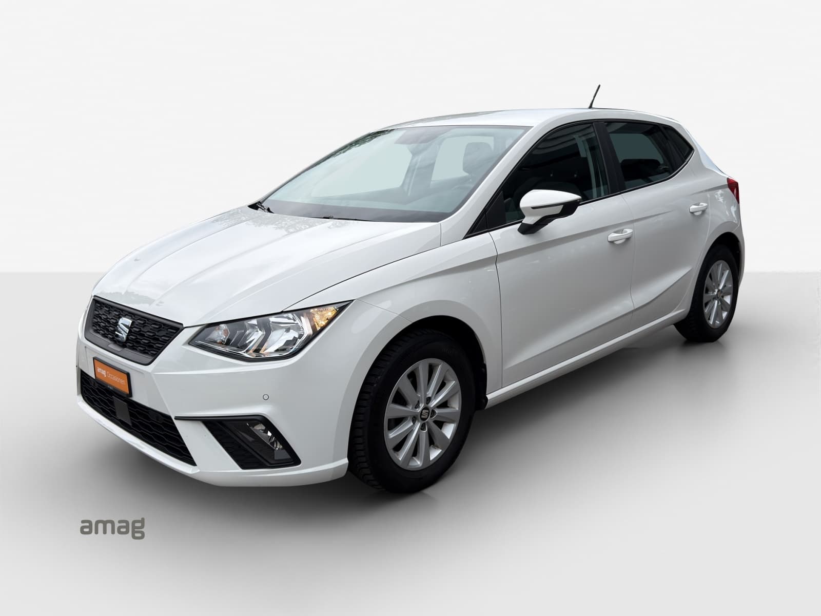 Seat Ibiza Leasing & Auto-Abo Angebot