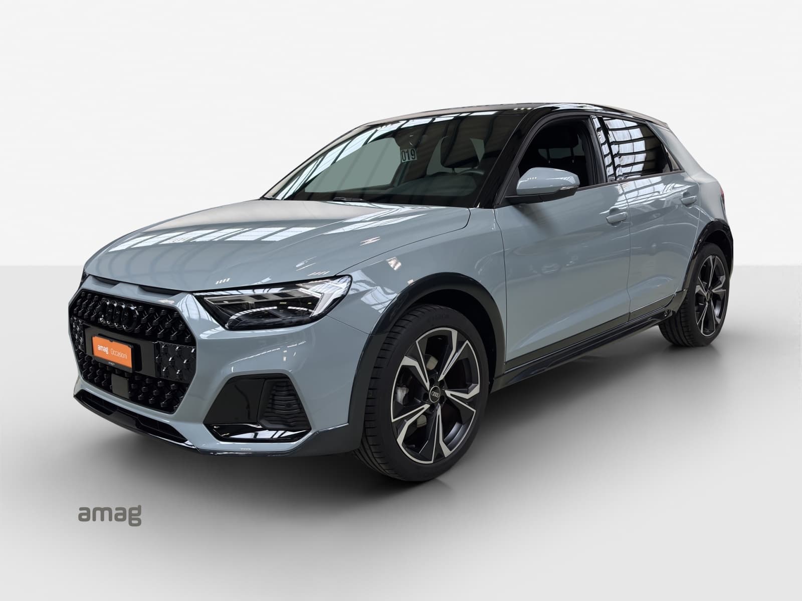 Audi A1 Leasing & Auto-Abo Angebot