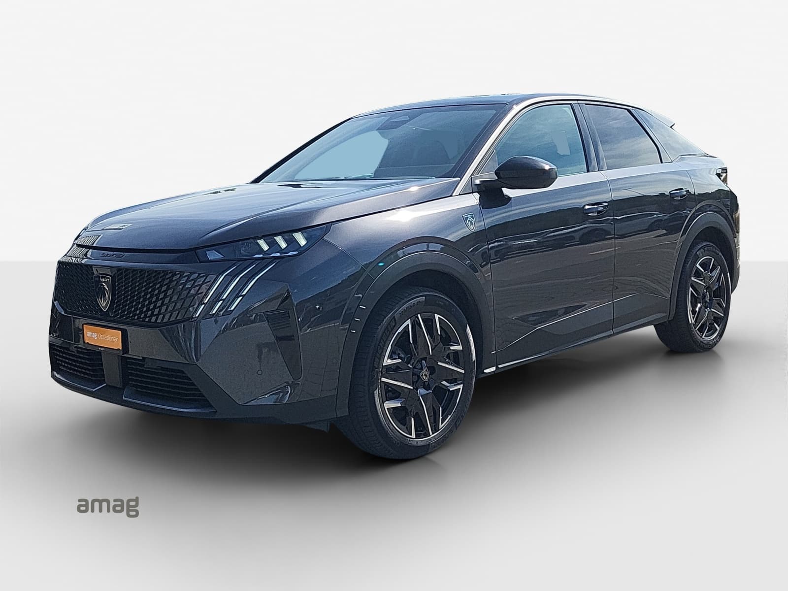 Peugeot 3008 Leasing & Auto-Abo Angebot