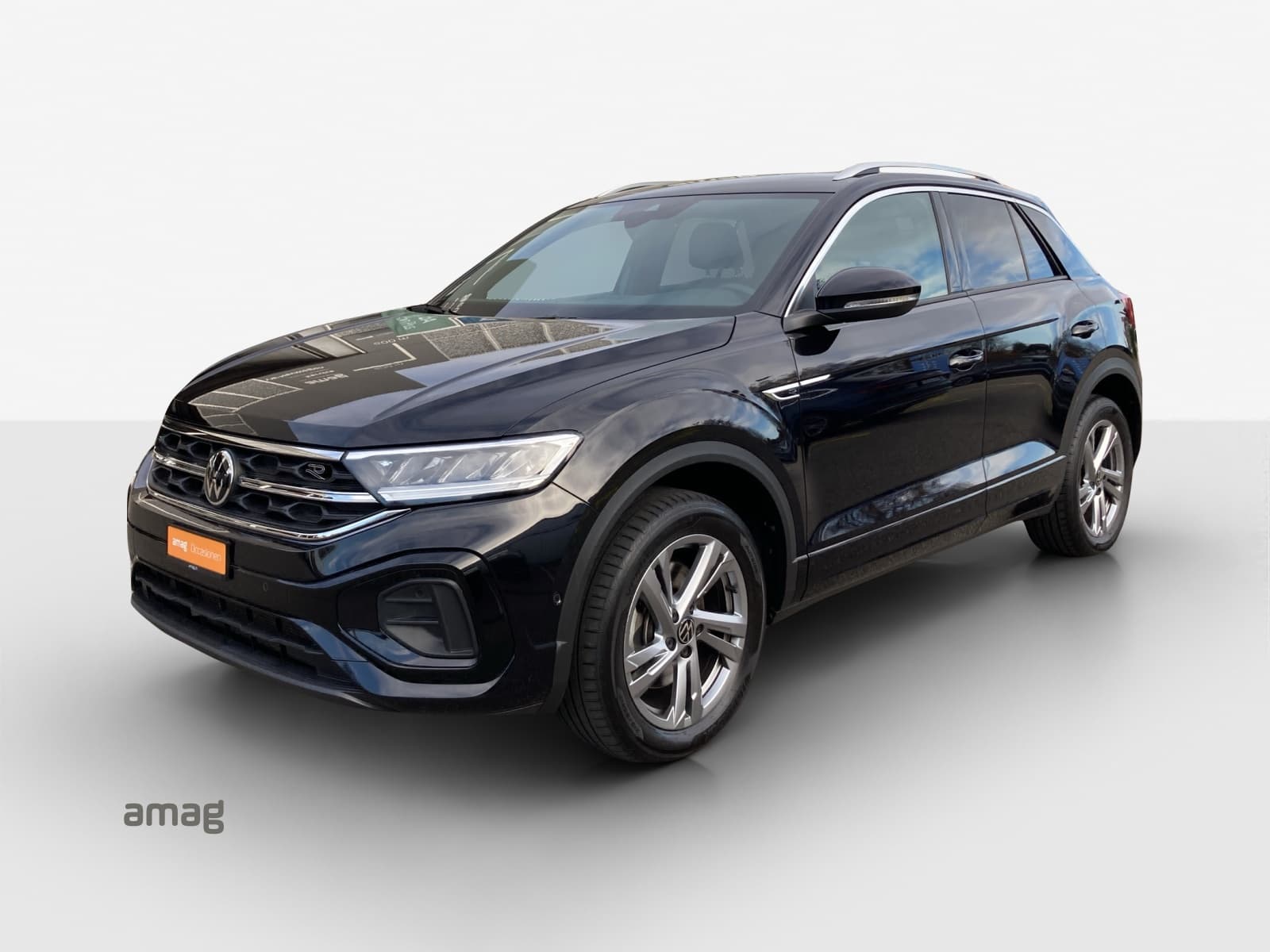 VW T-Roc Leasing & Auto-Abo Angebot
