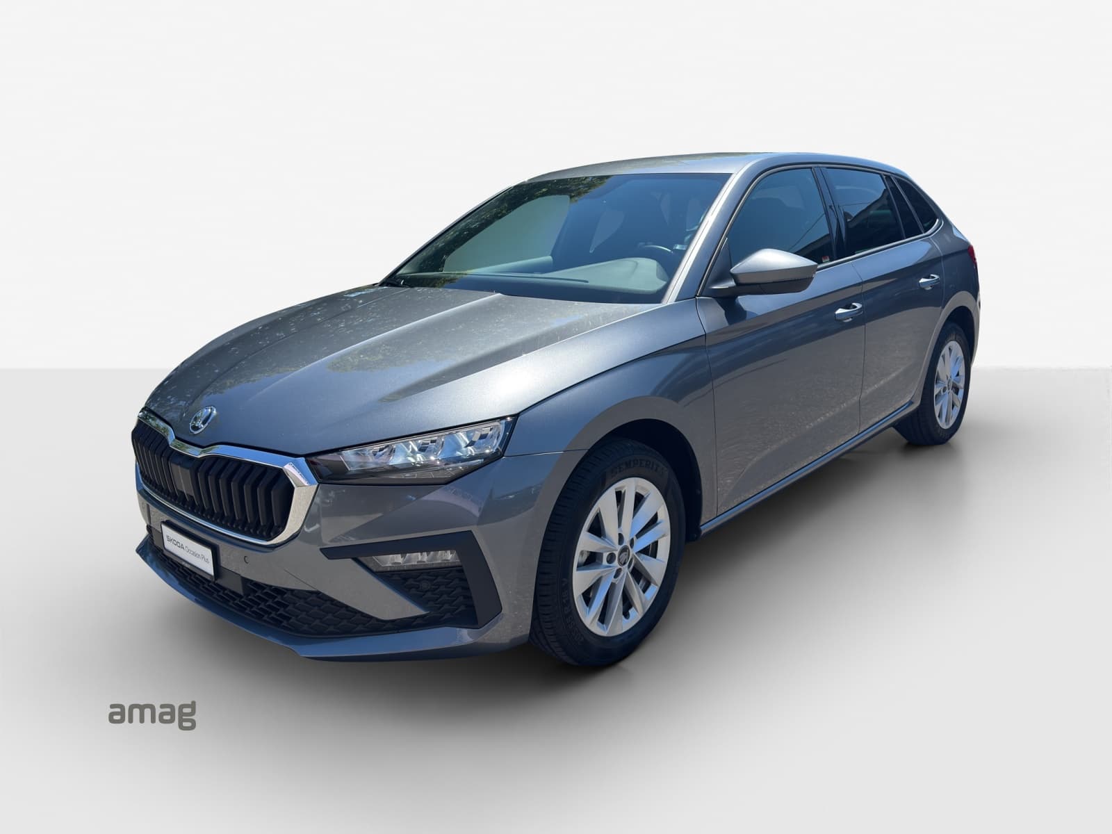 Škoda Scala Leasing & Auto-Abo Angebot