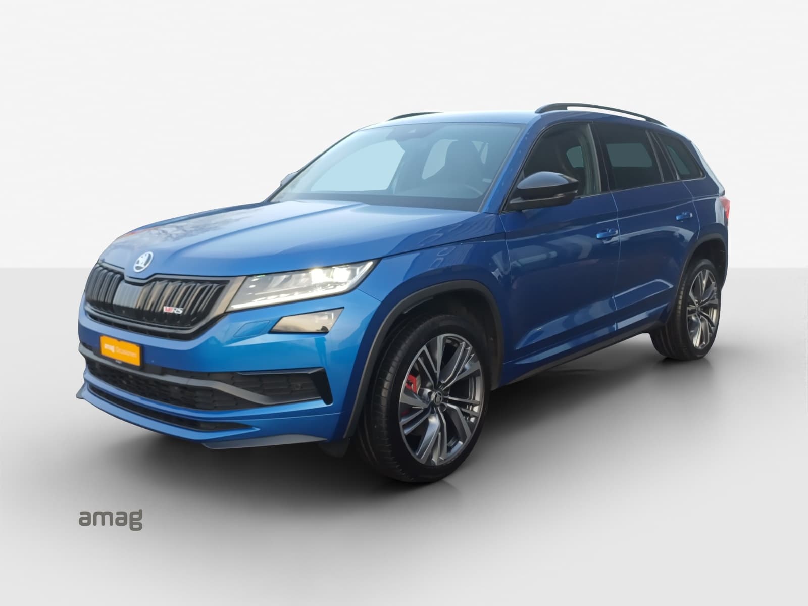 Škoda Kodiaq Leasing & Auto-Abo Angebot