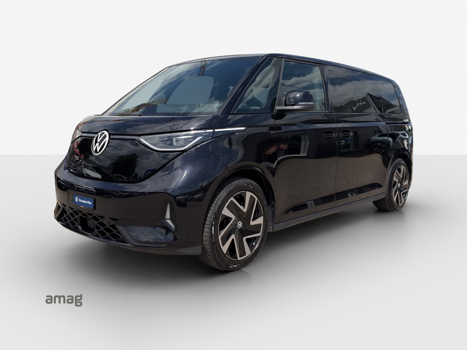 VW Nutzfahrzeuge ID. Buzz Leasing & Auto-Abo Angebot