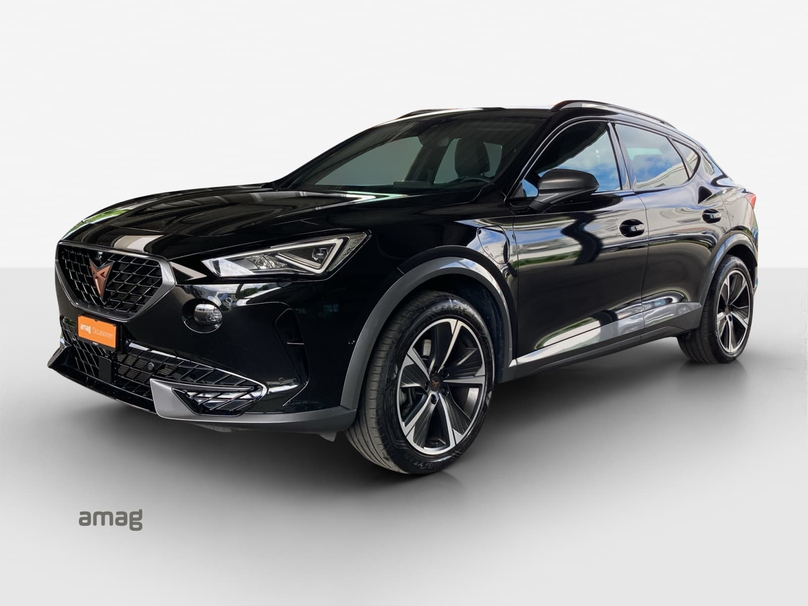 Cupra Formentor Leasing & Auto-Abo Angebot