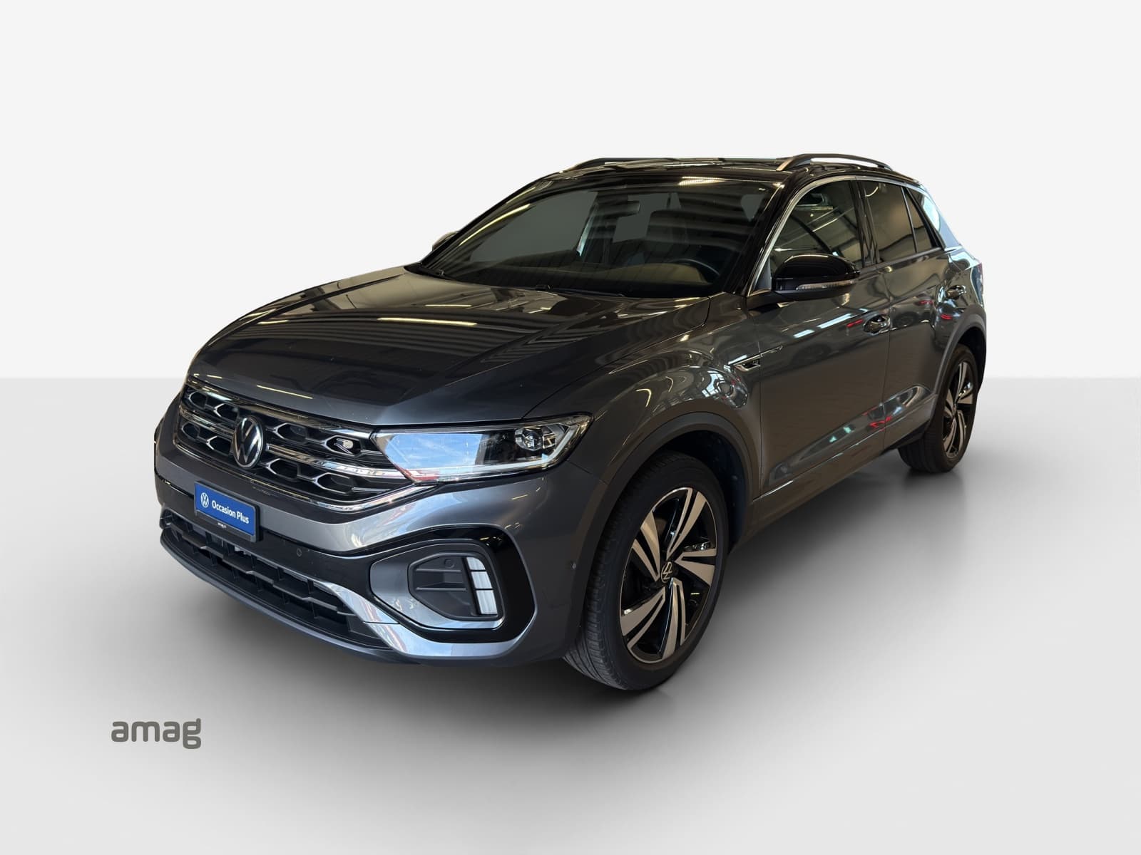 VW T-Roc Leasing & Auto-Abo Angebot